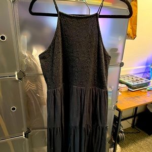2 for $15 Deal ⭐️ Black, lace back Summerdress